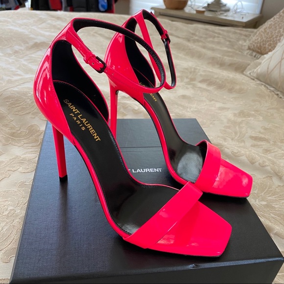 Yves Saint Laurent Shoes - NWT Saint Laurent heels